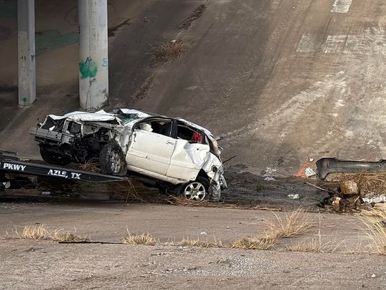 Crash takes life of teen