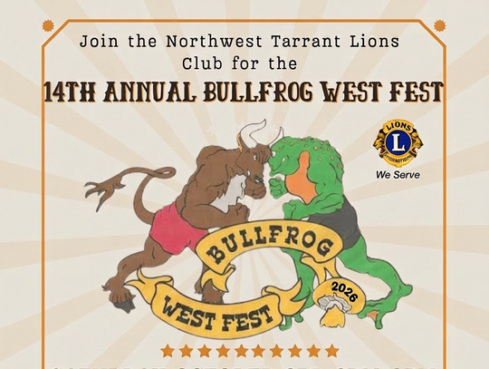 14th annual Bullfrog West Fest, car show slated Oct. 3