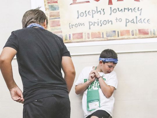 1st Methodist Azle hosts Vacation Bible School