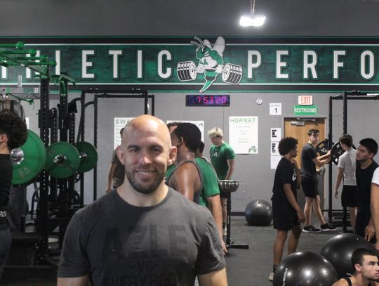 Summer grind begins for Hornets