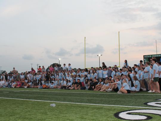 2026 AHS Senior Sunset