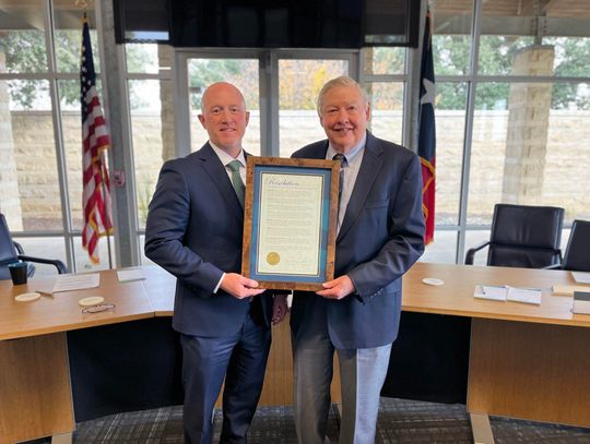 52 years through — and still more to do