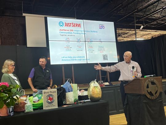 A ‘golden opportunity’ to serve