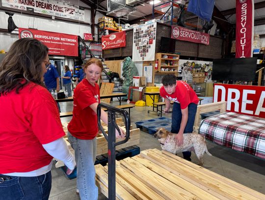 ‘A good night’s sleep’