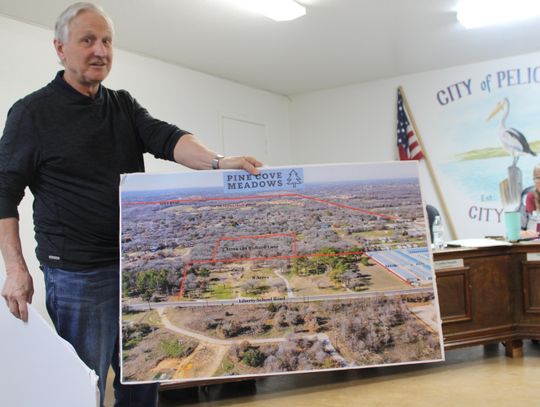 A long ‘pine’ coming