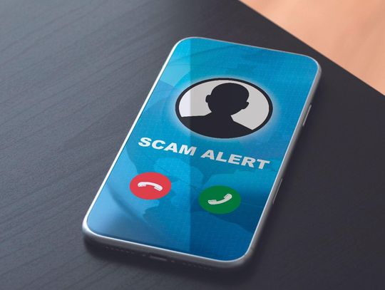 A new kind of scam is targeting Parker County