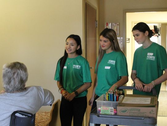 A ‘powerful experience’