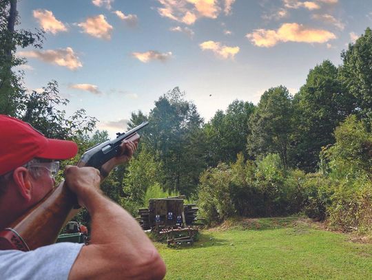 A ‘shot’ at freedom