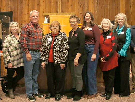 AAMA supports area nonprofits with Azle Lake Run proceeds