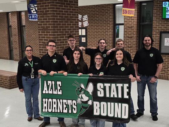 AHS Criminal Justice Club competes at state