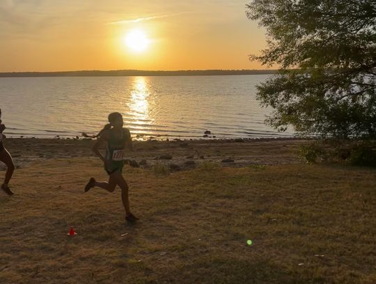 AHS cross-country wins 3 divisions at Gingerbread Jamboree