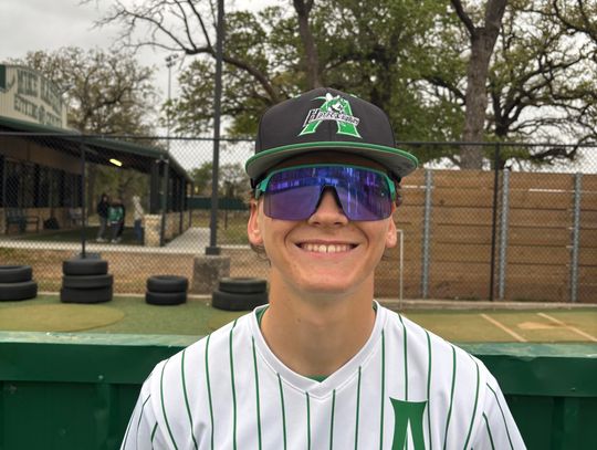 AHS grads earn TSWA All-State honors