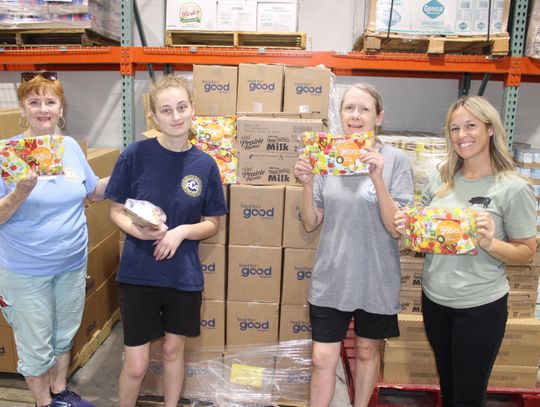 AISD backpack meals program gets new delivery team