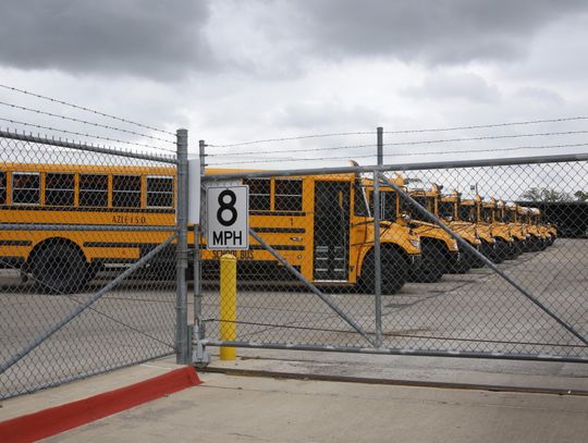 AISD board buckles up for costly bus seat belt mandate