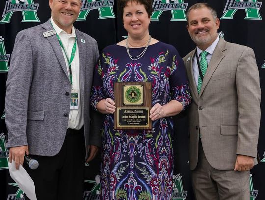 AISD celebrates employees at annual awards luncheon