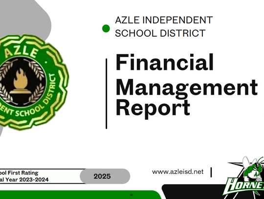AISD drops to C in TEA’s financial accountability rating