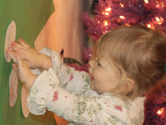 AISD PD hosts first annual Coffee & Cocoa with Santa