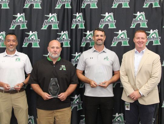 AISD salutes excellence in coaching