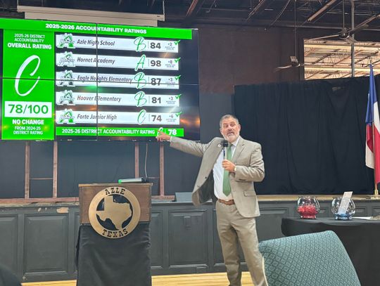 AISD sets sights on higher rating, future growth