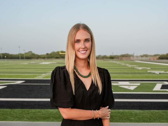 AISD welcomes new dance director