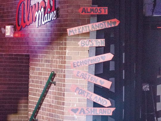 ‘Almost, Maine’ a hit at AHS