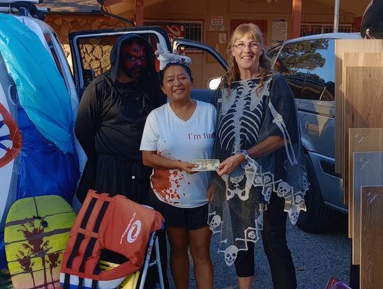 Annual Trunk or Treat returns to ‘Bay Oct. 24
