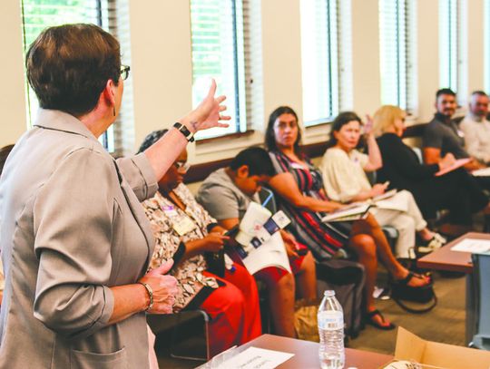 Area nonprofits network to better serve community