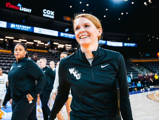 Azle alum Scott thrives on Big 12 stage