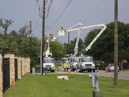 Azle ‘back to normal’ after weekend storm rocks nearby communities