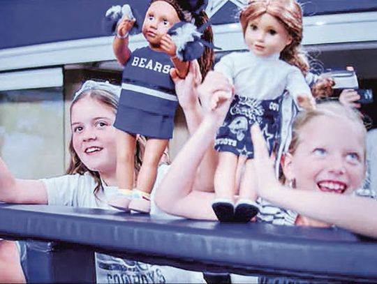 Azle, Brewer pride shown off on Netflix