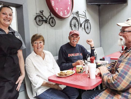 Azle Café owner speaks about possible relocation