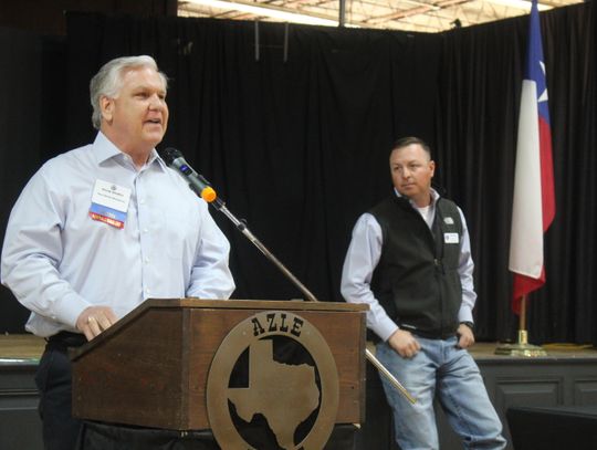 Azle chamber: A room ‘full of vision’ and ‘shared efforts’