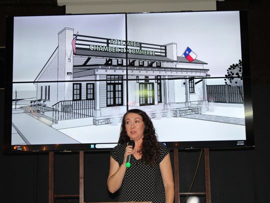 Azle chamber raises $300K for new office