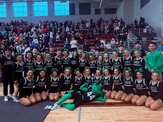Azle Cheer, Hornet Muscle earn national berth