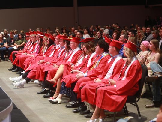 Azle Christian School celebrates class of 2026