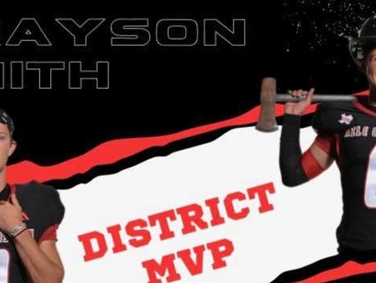 Azle Christian School hauls in All-District honors