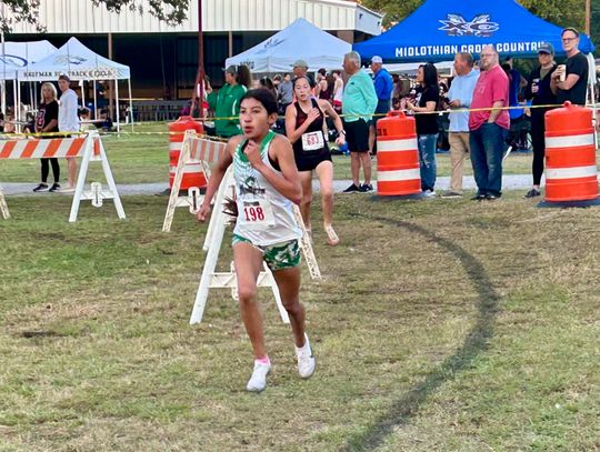 Azle Cross Country claims multiple titles at Decatur Reunion Run
