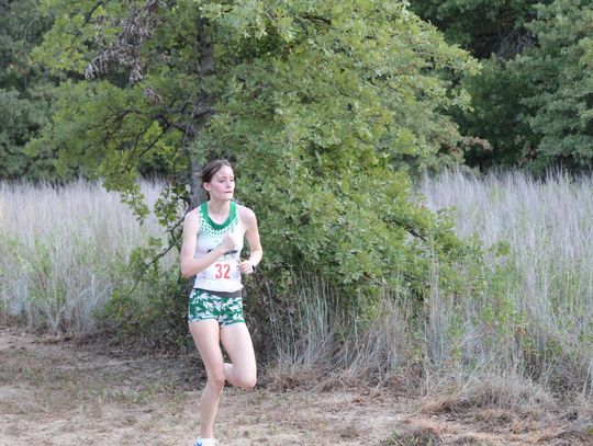 Azle cross-country opens season at home