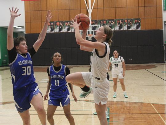 Azle falls to Weatherford despite strong first half