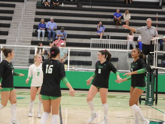 Azle falls to Weatherford in four