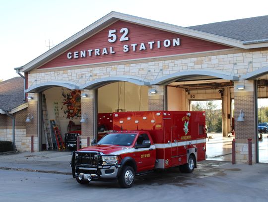 Azle fire chief reports potential ISO upgrade after strong year in service