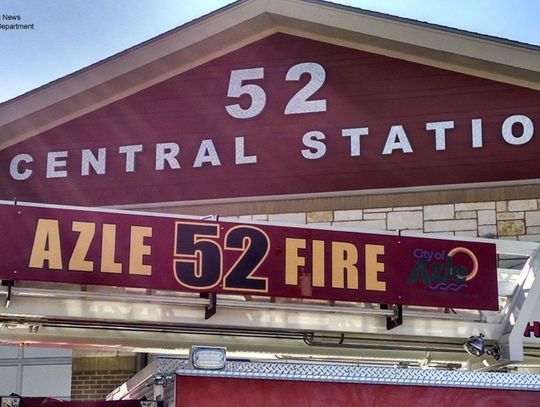 Azle firefighter on leave pending investigation