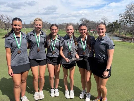 Azle golf teams compete at Buzzy Invitational