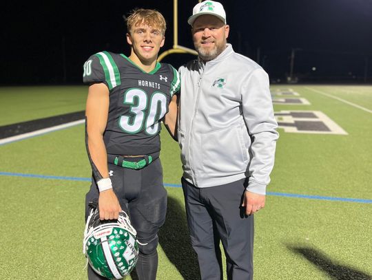 Azle mourns loss of former Hornet Tyler Ulrich