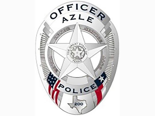 Azle PD Arrests