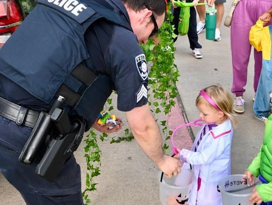 Azle PD Trunk or Treat moves to The FeedLot Oct. 24