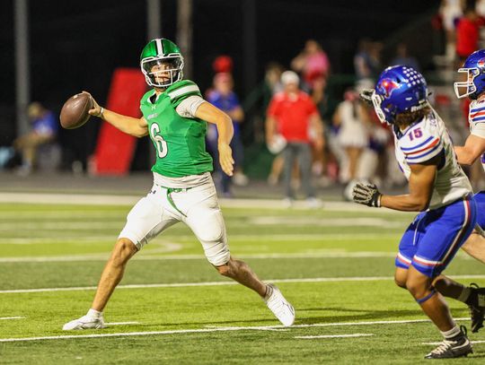 Azle rallies past Cooper in season opener