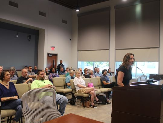 Azle residents sound off on proposed tax rate, budget