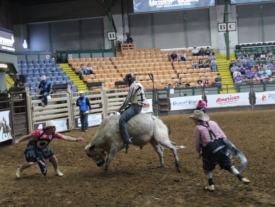 Azle rodeo team wraps season at Cowtown Coliseum