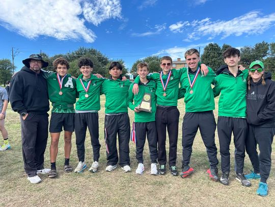 Azle runners punch tickets to Lubbock